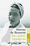 Das Andere Geschlecht Sitte und Sexus der Frau by Simone de Beauvoir PAPERBACK