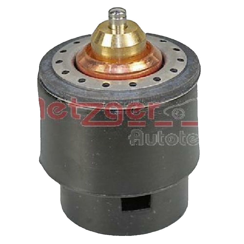 Original METZGER Thermostat Coolant 4006307 for Audi Seat Skoda VW