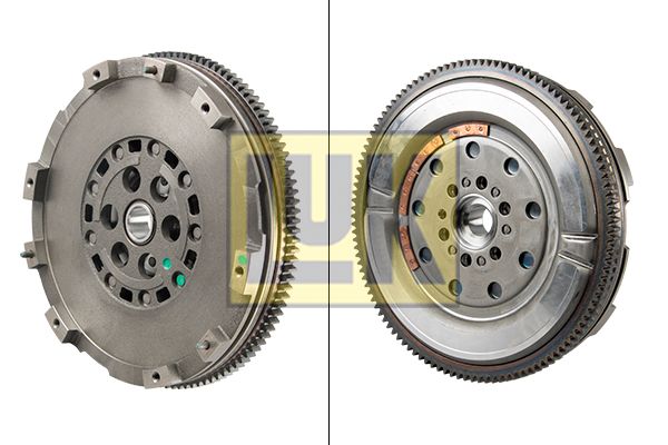 Dual Mass Flywheel DMF fits VAUXHALL ANTARA 2.2D 2010 on LuK 4818025 96899520 - Image 14