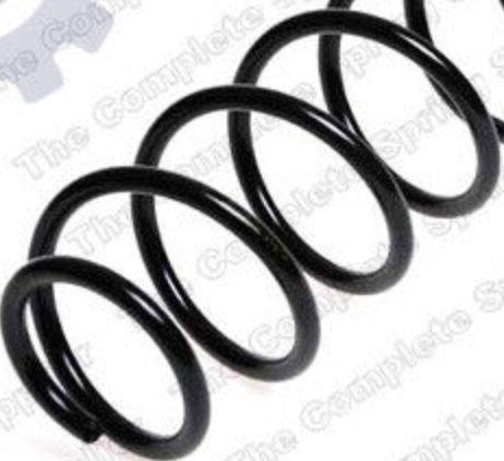 Suspension spring Rear Axle Coil Spring 4295061 LESJÖFORS for VW LUPO I