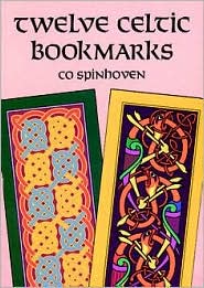 Twelve Celtic Bookmarks Co Spinhoven - Image 3