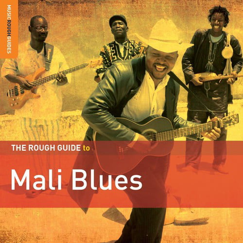 Aa.Vv. - The Rough Guide To Mali Blues