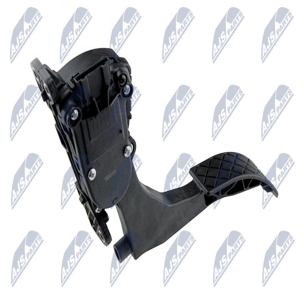 accelerator pedal for left-hand drive vehicles rectangular EAP-AU-000 NTY for VW