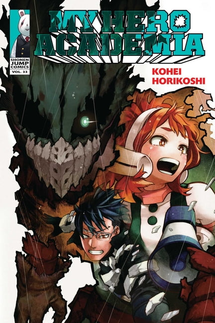My Hero Academia, Vol. 33 by Kohei Horikoshi (Paperback Book) - Image 4