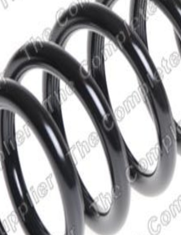 Suspension Coil Spring Rear Durable High Strength Fits Kia Magentis KILEN 54928