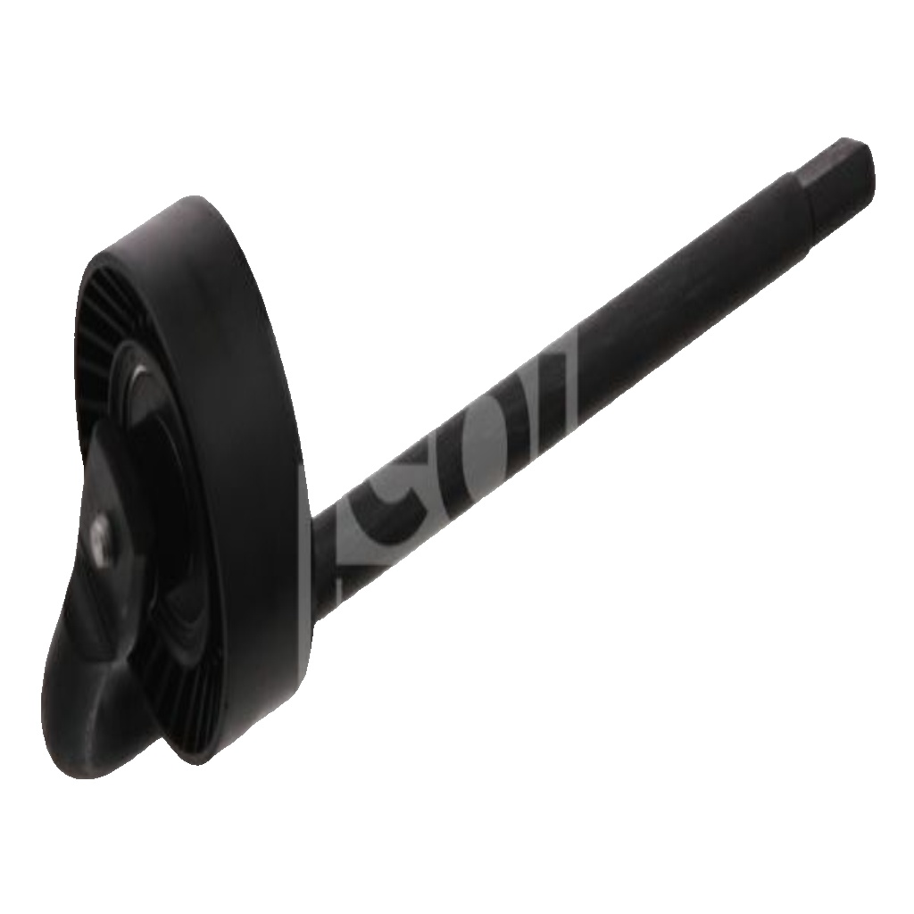 FEBI BILSTEIN 34474 Deflection/Guide Pulley, V-ribbed belt for SKODA