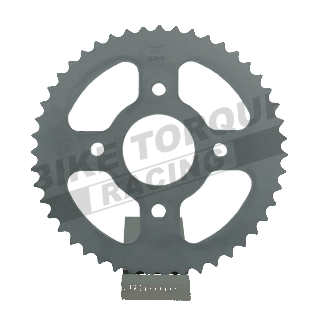 AFAM Standard Steel Sprocket 12115-Pitch 420 For Motorcycle Parts Accessories