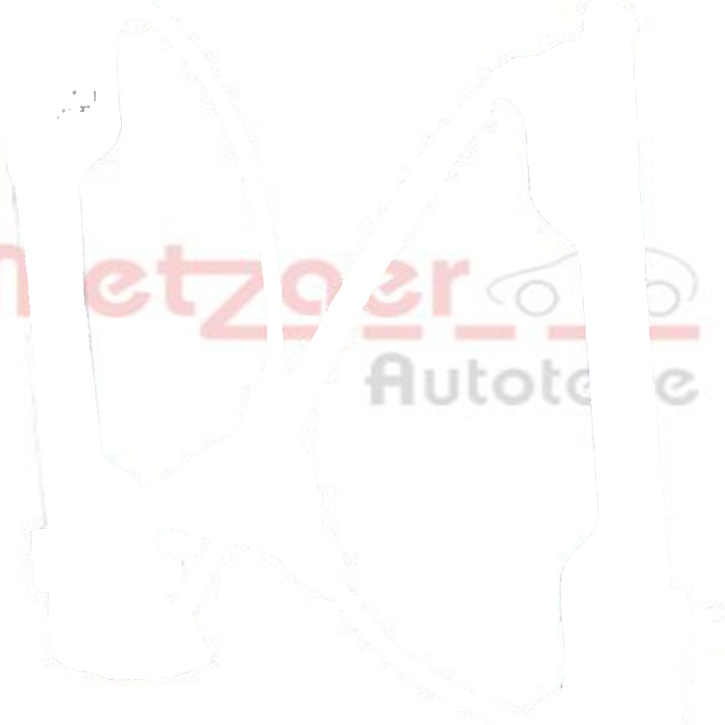2x ✅Fits METZGER 2160461 WINDOW WINDER WITHOUT MOTOR  ⭐UK Seller⭐