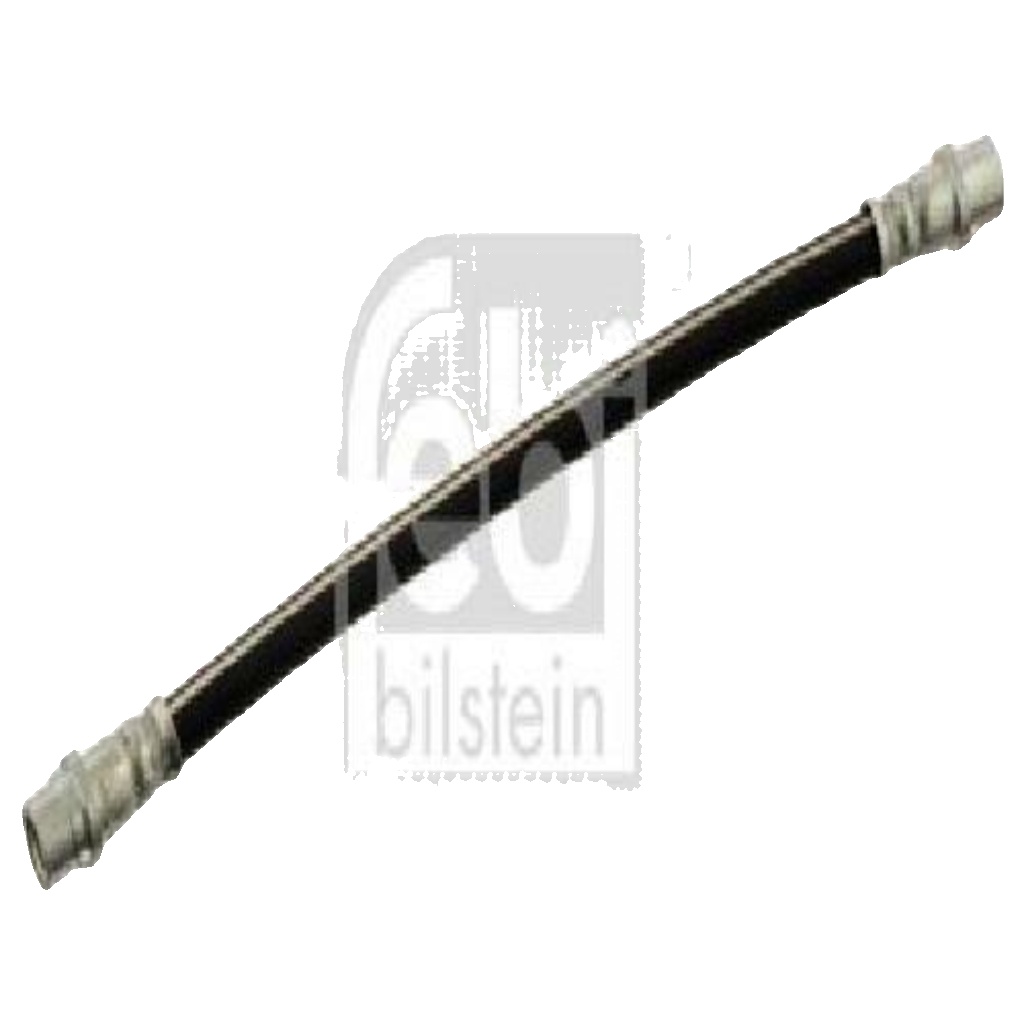 Flexible brake hose Rear Axle Left 30787 FEBI BILSTEIN for VW MULTIVAN Mk V