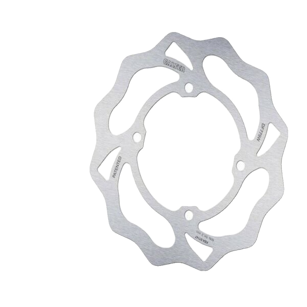 Galfer Front Brake Disc WAVE FIXED 160x2,5mm KTM 50 SX 2014