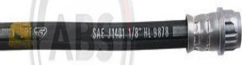 A.B.S.-OE SL 5828-OE Brake Hose for CITROËN,PEUGEOT
