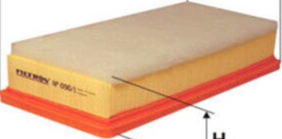 Fits FILTRON AP 090/1 CITRO AIR FILTER? N C5, C5 II, PEUGEOT 407+407  ⭐UK Stock⭐