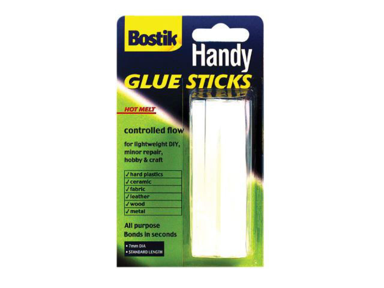 Bostik Handy Glue Sticks All Purpose 8 X 102Mm Pack Of 14 - White - Image 13