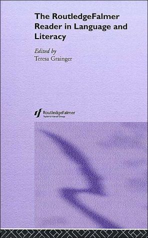 The RoutledgeFalmer Reader in Language and Literacy (RoutledgeF .9780415327664