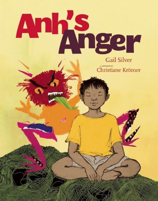 Anh's Anger - 9781888375947, Gail Silver, hardcover