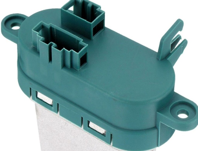 For Audi Q7 & Porsche Cayenne Heater Blower Fan Motor Resistor 7L0907521B