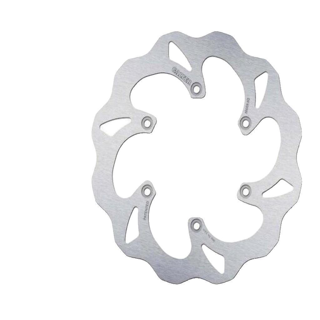 Galfer Rear Brake Disc WAVE FIXED 245X4MM YAMAHA YZ 426 F 2002>2002