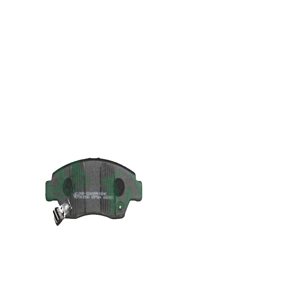 Lpr Brake Pads 05P564 Rozmiar 05