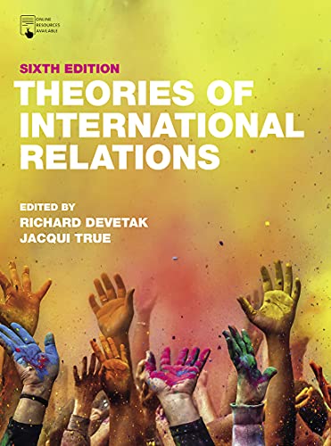 Theories of International Relations