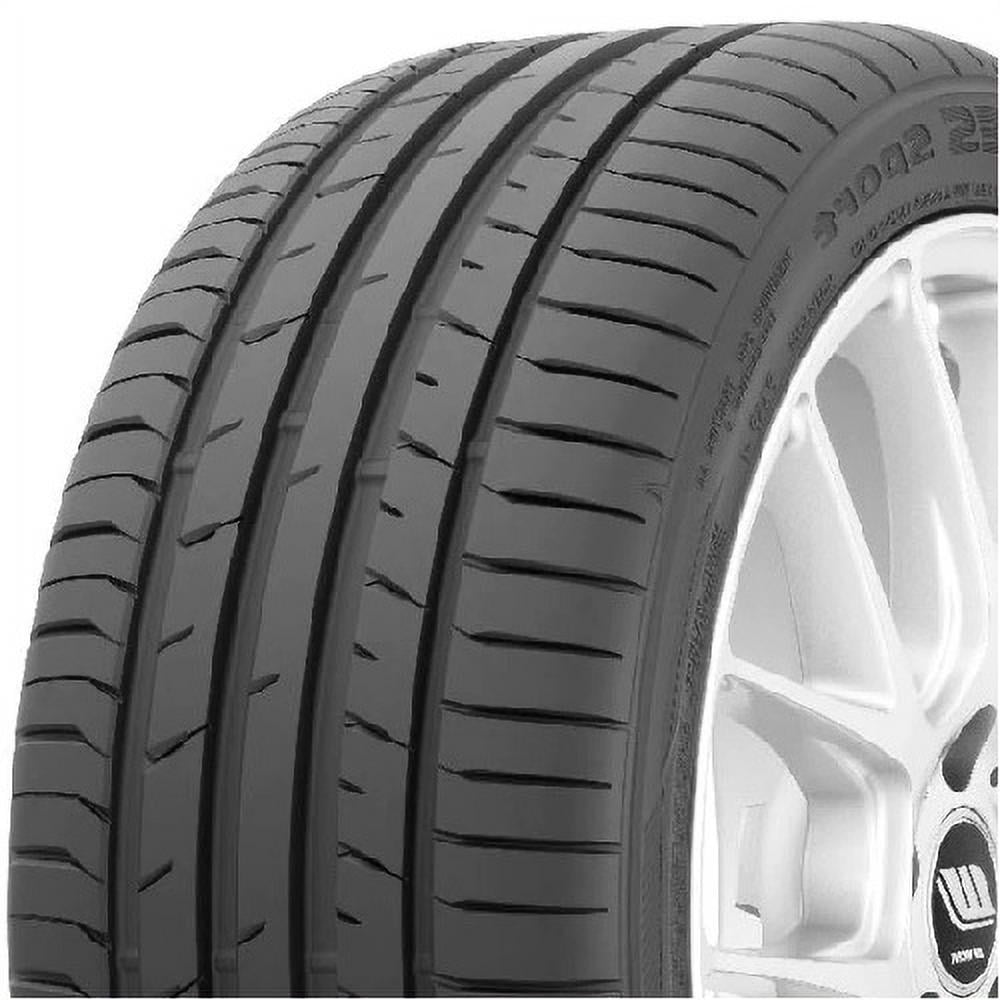 1X New 245 40 17 Toyo Proxes Sport  95Y XL Car 245/40R17 (1 TYRE)