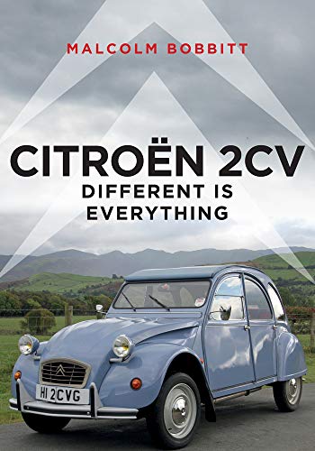 Citroen 2CV: Different is Everything by Malcolm Bobbitt (Paperback, 2019) - Image 3