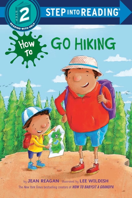 How to Go Hiking - 9780593644775