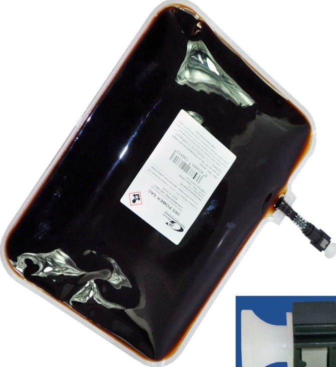 DPF Particulate Additive Fluid Pouch 3.3L FOR Peugeot 4007 & Citroen C-Crosser