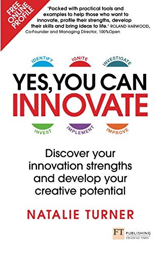Yes, You Can Innovate