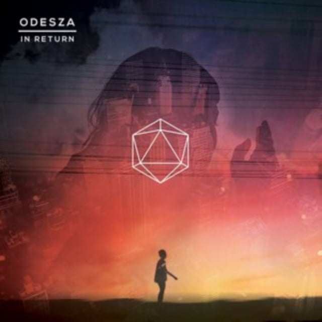 Odesza In Return CD NEW