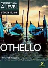Othello York Notes A-level English Literature - for 2026, 2027 exams