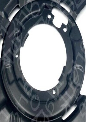 HTO-BM-041 NTY Splash Panel, brake disc for BMW