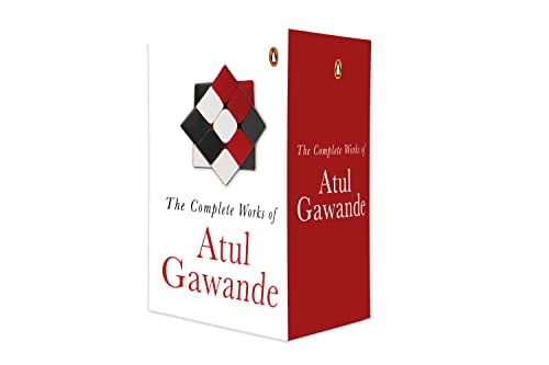 The Collected Works of Atul Gawande by GAWANDE, ATUL - 9780143456810