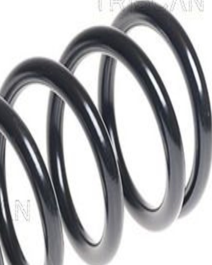 Suspension Coil Spring Rear Durable High Strength For Hyundai Sonata KILEN 54841
