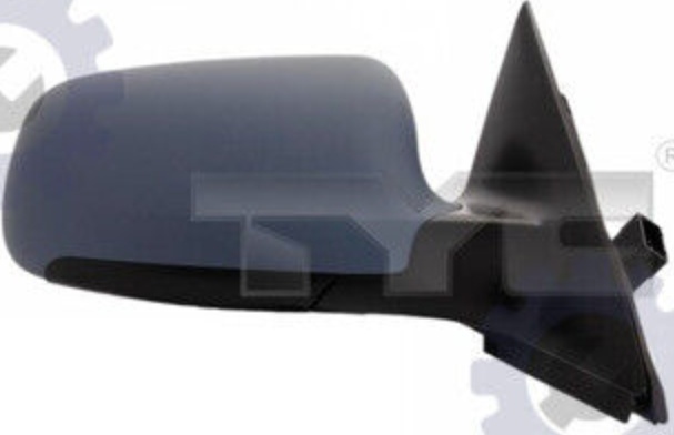 Left TYC 302-0048 Outside Mirror for AUDI