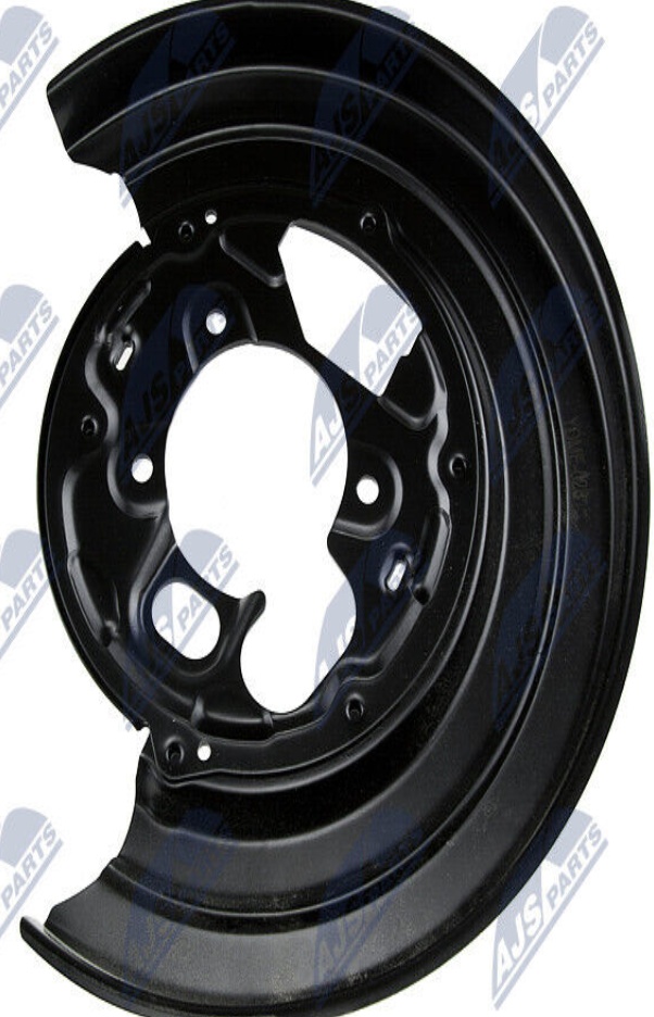 Fits NTY HTO-ME-028 BRAKE DISC GUARD. MERCEDES SPRINTER 06-, VW CRAFT ⭐UK Stock⭐
