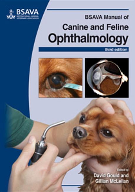 BSAVA Manual of Canine and Feline Ophthalmology by David Gould, Gillian... - Image 7