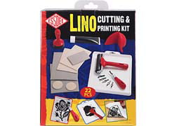 Essdee Lino Cutting And Printing Kit