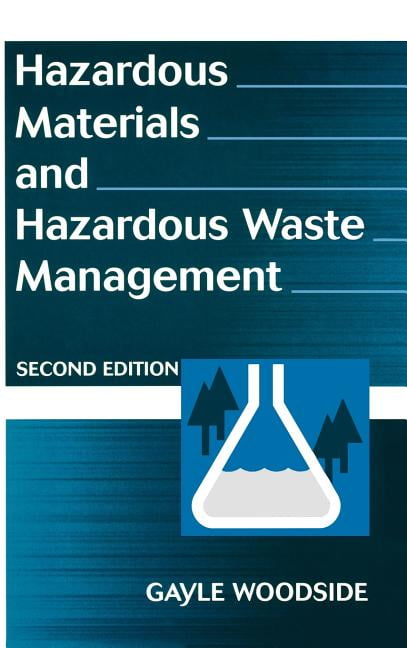 Hazardous Materials and Hazardous Waste Management by Gayle W... - 9780471174493