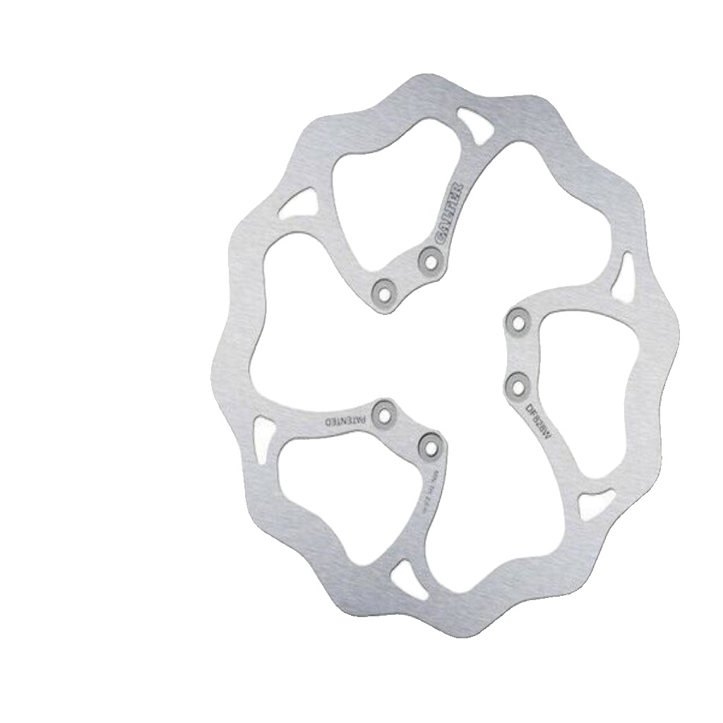 Galfer Front Brake Disc WAVE FIXED 270x3mm TM EN 125 2004>2014