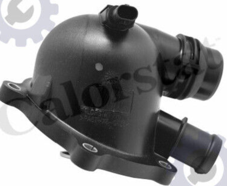 New Thermostat, coolant for AUDI BENTLEY:A6 C7,A8 D4,A8L D4,A6 / S6 C7