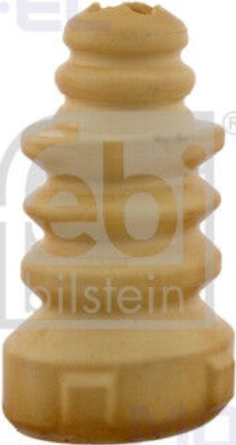 FEBI BILSTEIN 23444 Suspension Rubber Buffer Rear Fits Skoda Octavia VW Golf