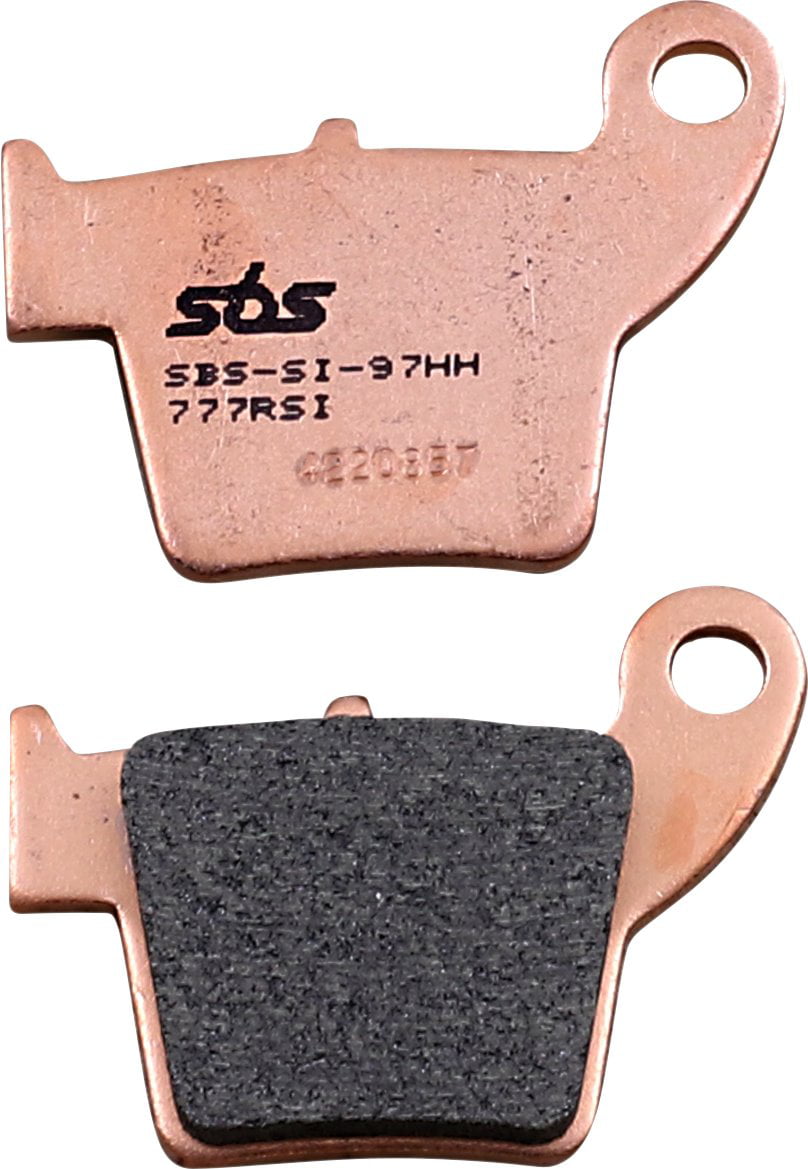 BAR Of Brake SBS p777-rsi for Moto Spare Parts Accessories