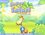 Super Safari American English Level 3 Workbook (Super Minds), Gerngross, Günter,