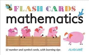 Mathematics - Flash Cards : 57 Number And Symbol Cards, With Learning Tips Alain Gree - Image 4