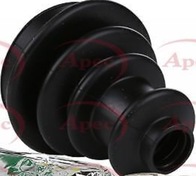 CV Joint Boot fits RANGE ROVER C.V. Driveshaft Gaiter Apec Quality Guaranteed - Image 44