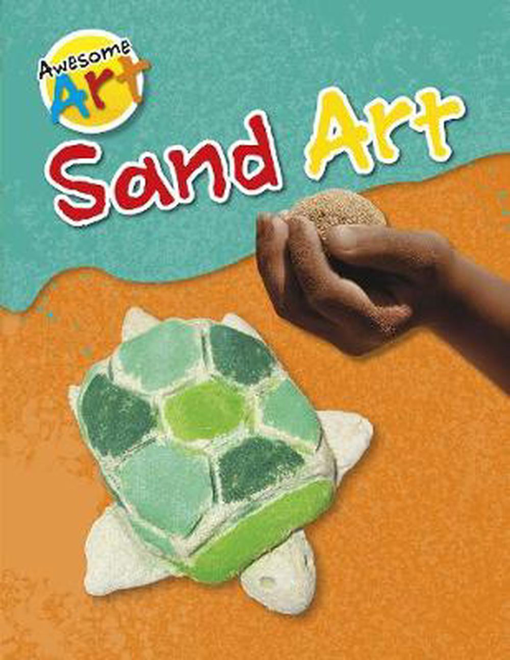 Sand Art by Jeanette Ryall - 9781398200333
