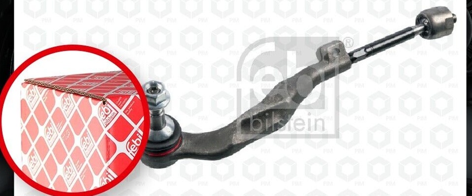 Front Right FEBI GERMANY 181026 Tie Rod for MINI