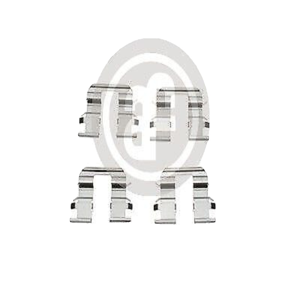 AUTOFREN SEINSA D42682A Accessory Kit, disc brake pad for HYUNDAI,KIA