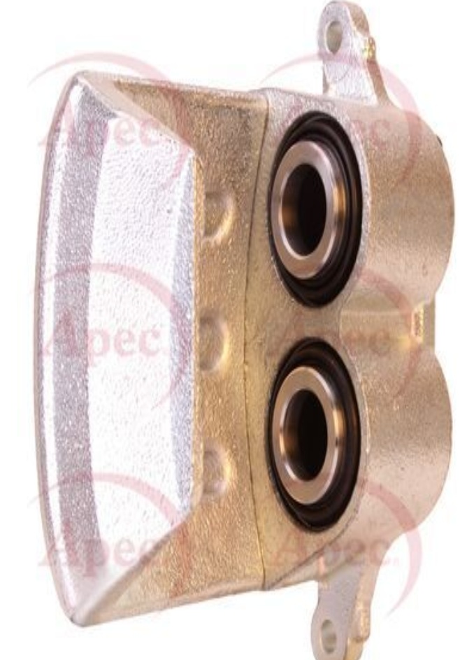 APEC Reman Brake Caliper Front Right for Vented disc - RCA494