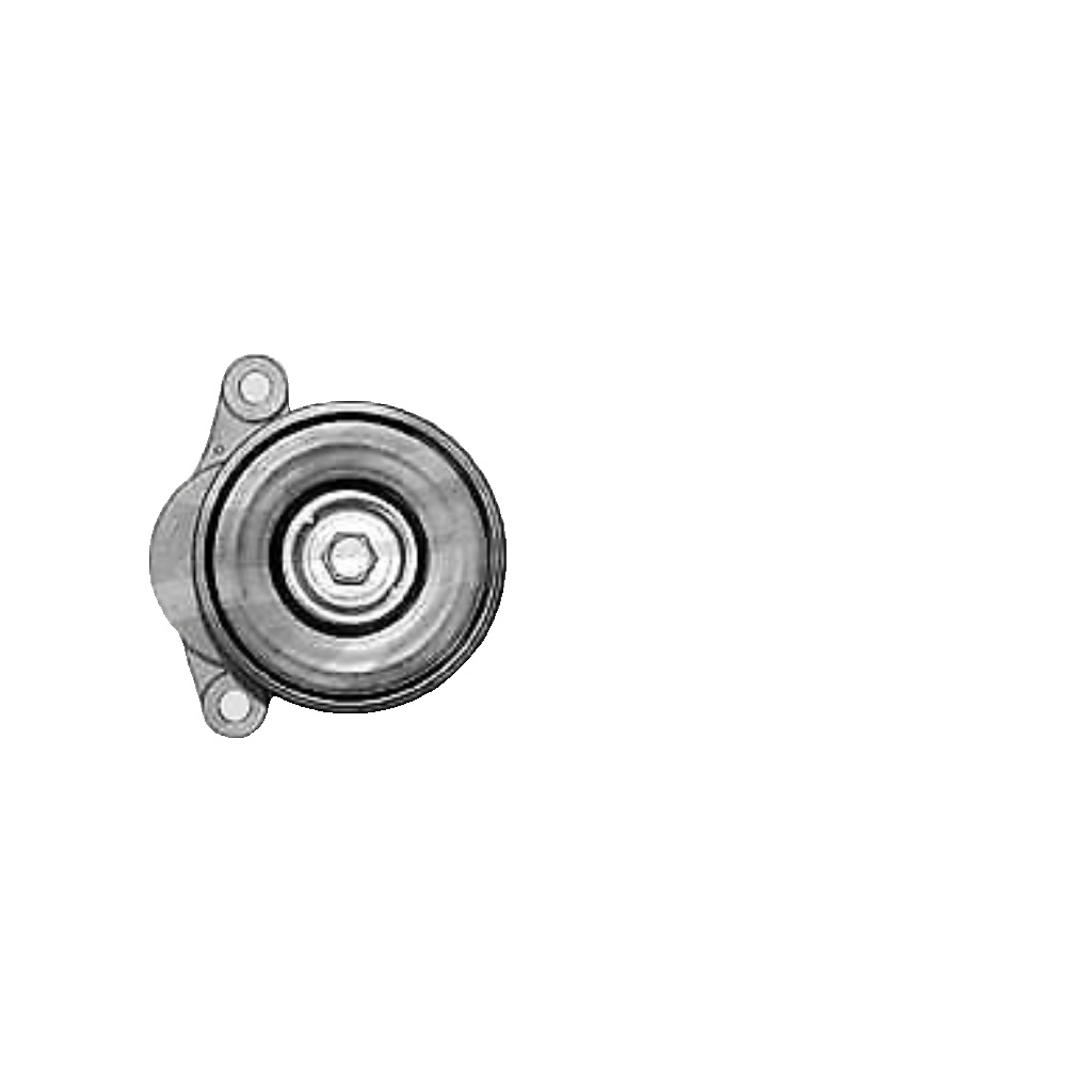 Multi-ribbed V-belt tensioner T38156 GATES for SUZUKI BALENO Hatchback BALENO